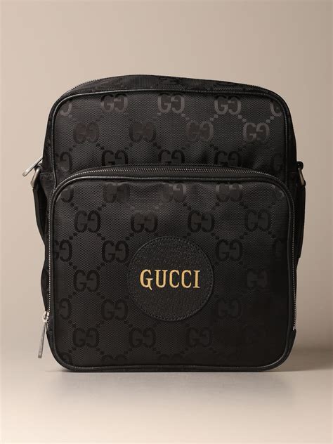 gucci herren tasche schwarz|Gucci taschen online shop.